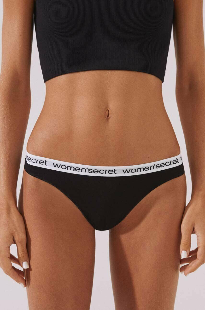 women'secret Tanga 3-pack 4935754 - Pepit.cz