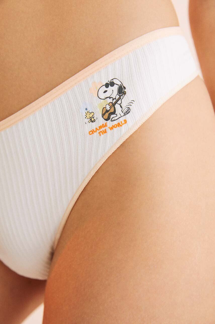 women'secret Tanga Snoopy - Pepit.cz