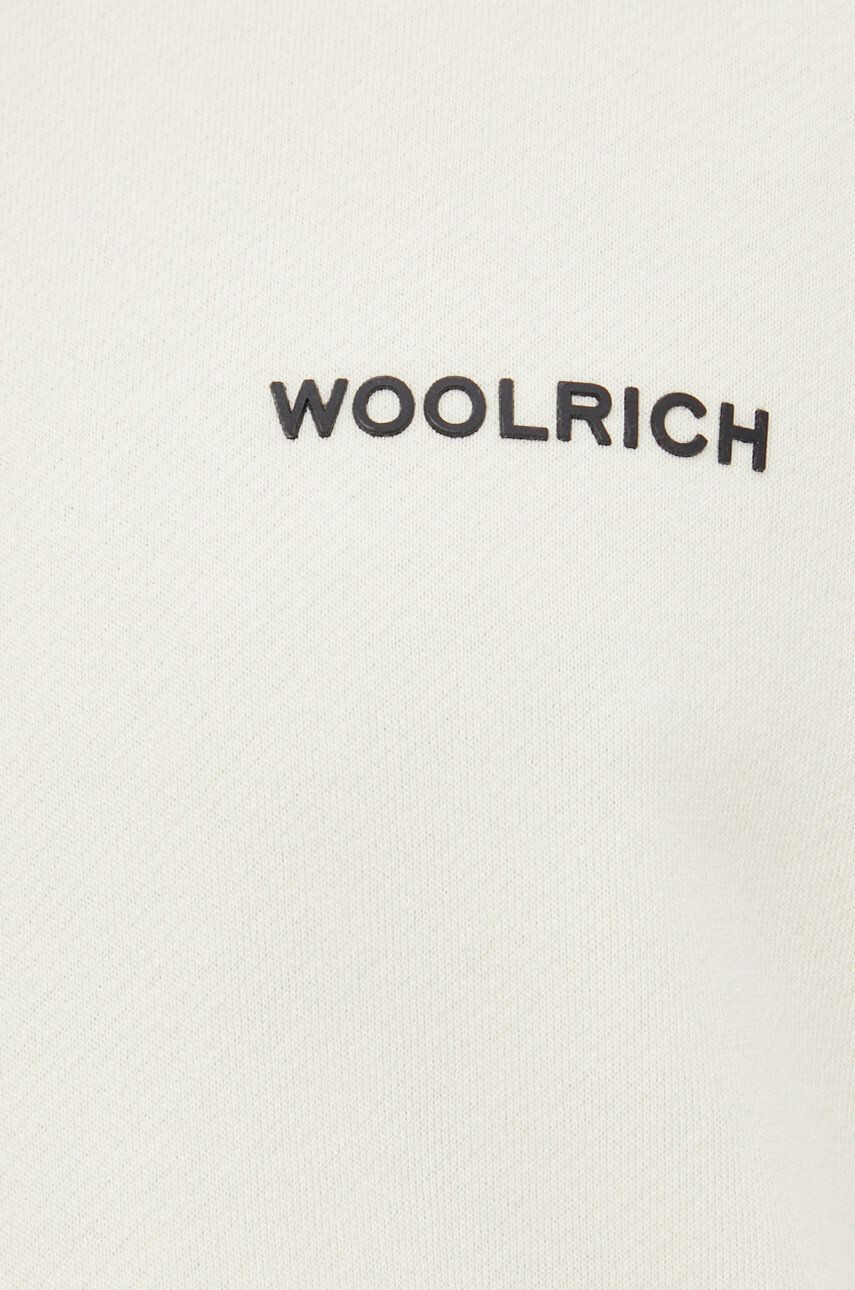 Woolrich Bavlněná mikina - Pepit.cz