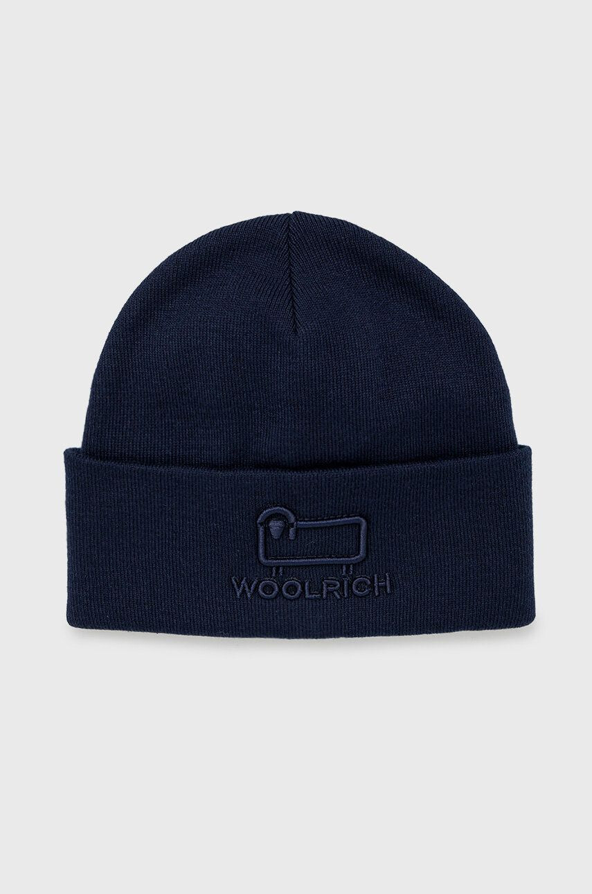 Woolrich Čepice z vlněné směsi - Pepit.cz