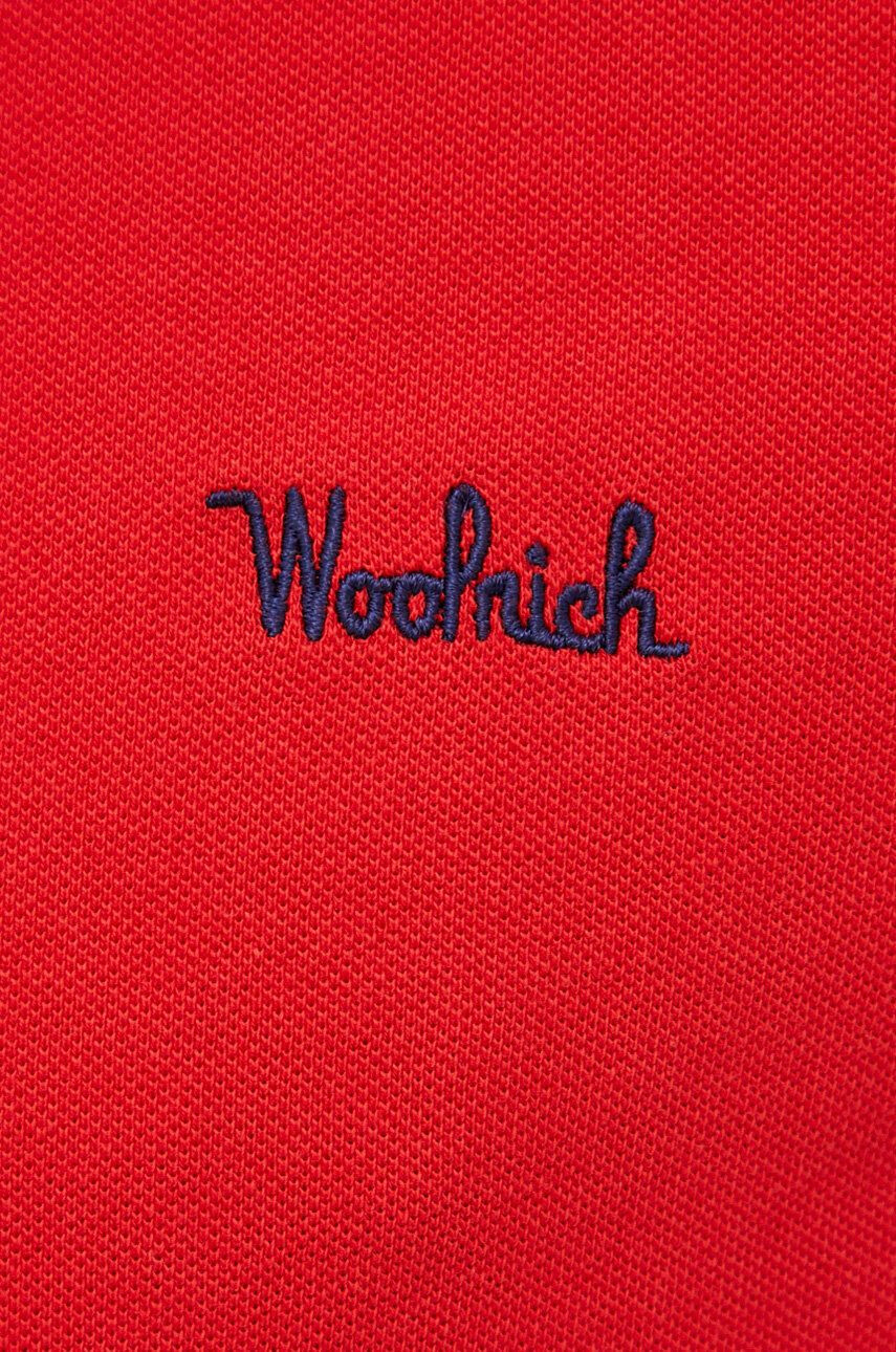 Woolrich Polo tričko - Pepit.cz