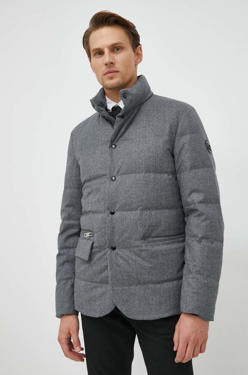 Woolrich Vlněná bunda - Pepit.cz