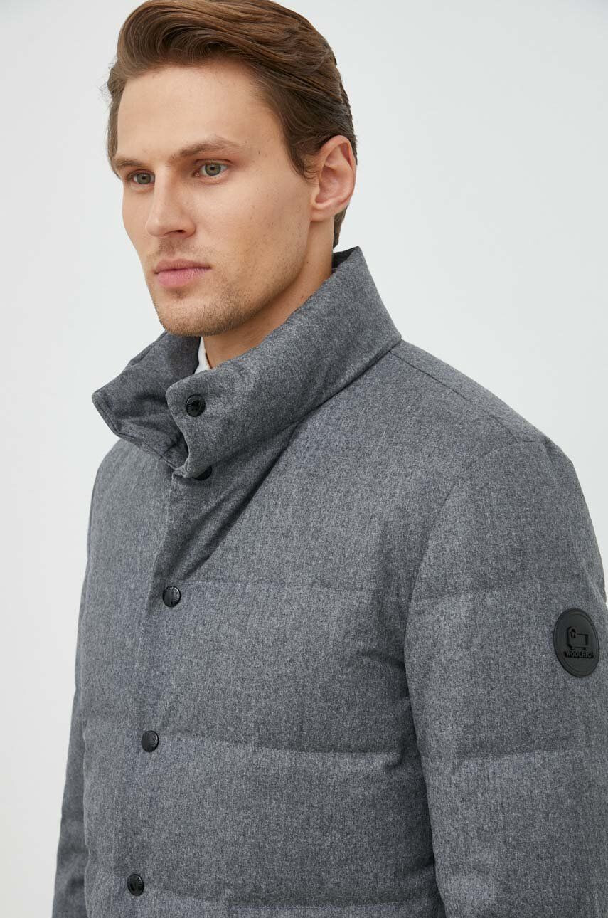 Woolrich Vlněná bunda - Pepit.cz