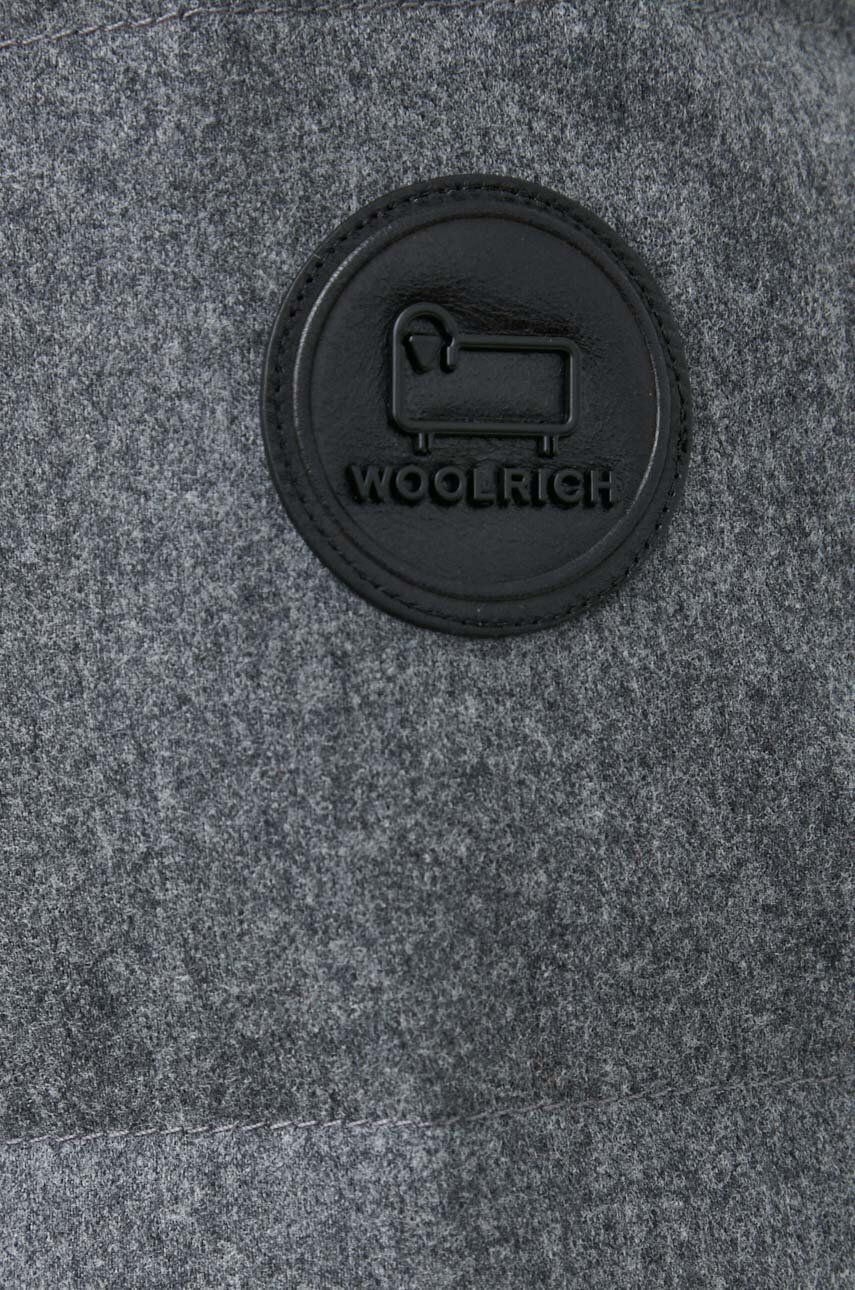 Woolrich Vlněná bunda - Pepit.cz