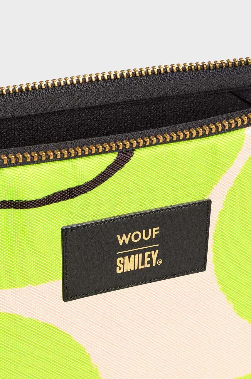 WOUF Obal na notebook Smiley 15"&16" - Pepit.cz