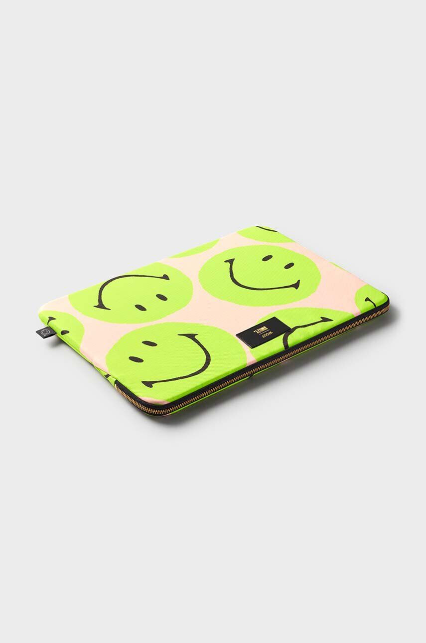 WOUF Obal na notebook Smiley 15"&16" - Pepit.cz