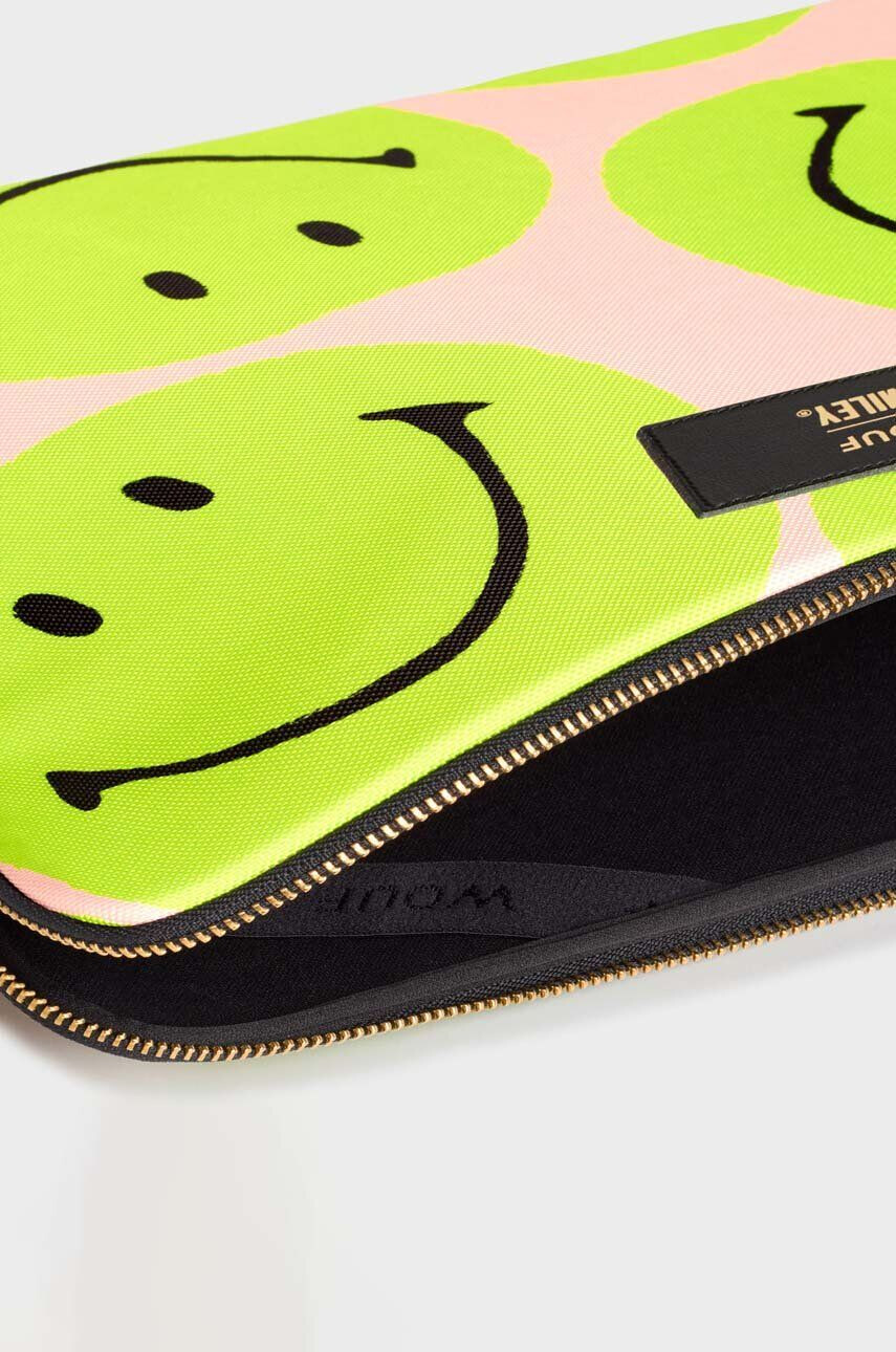 WOUF Obal na notebook Smiley 15"&16" - Pepit.cz