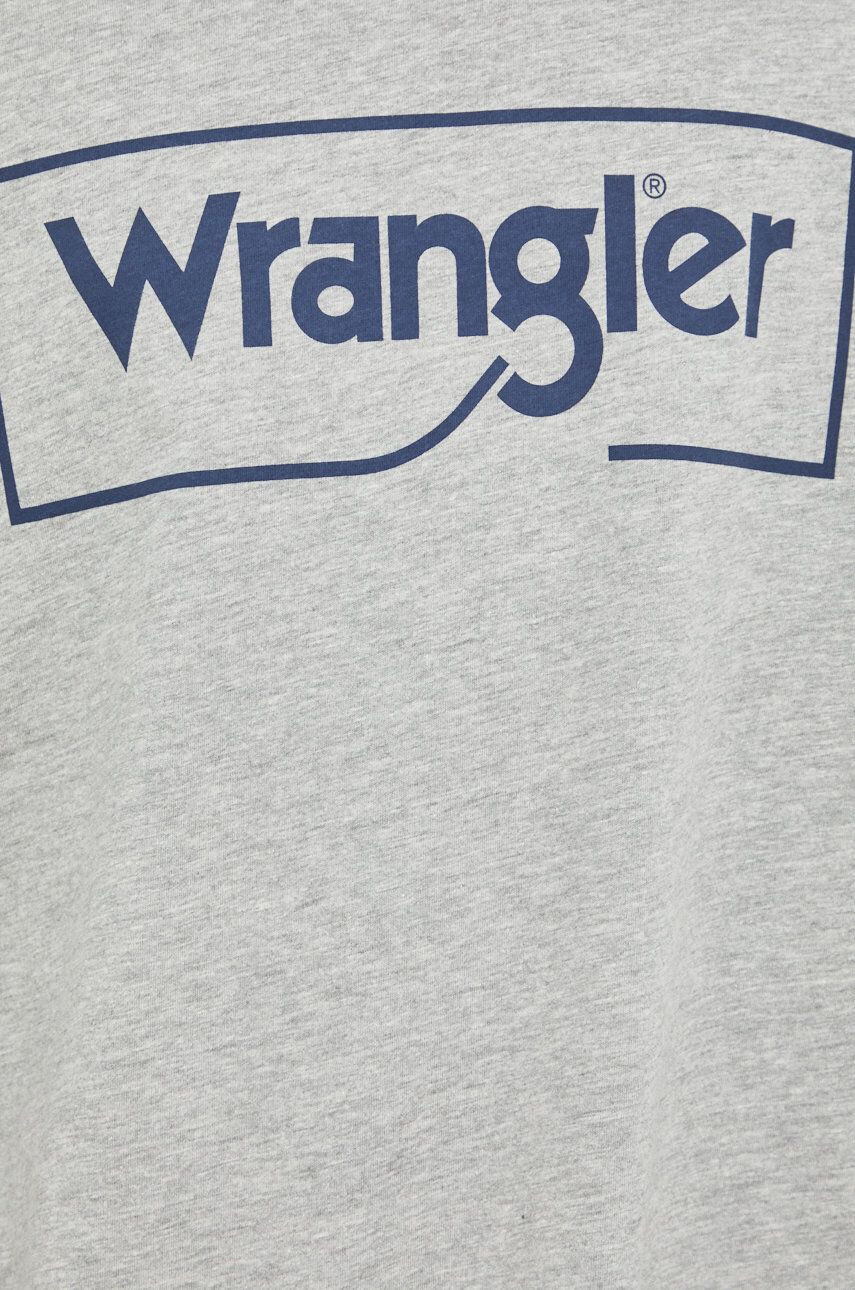 Wrangler Bavlněné tričko - Pepit.cz