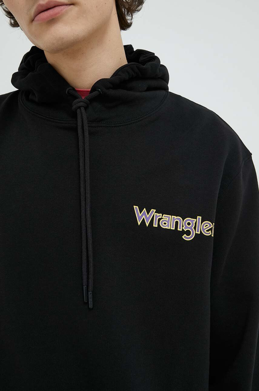 Wrangler Bavlněná mikina - Pepit.cz