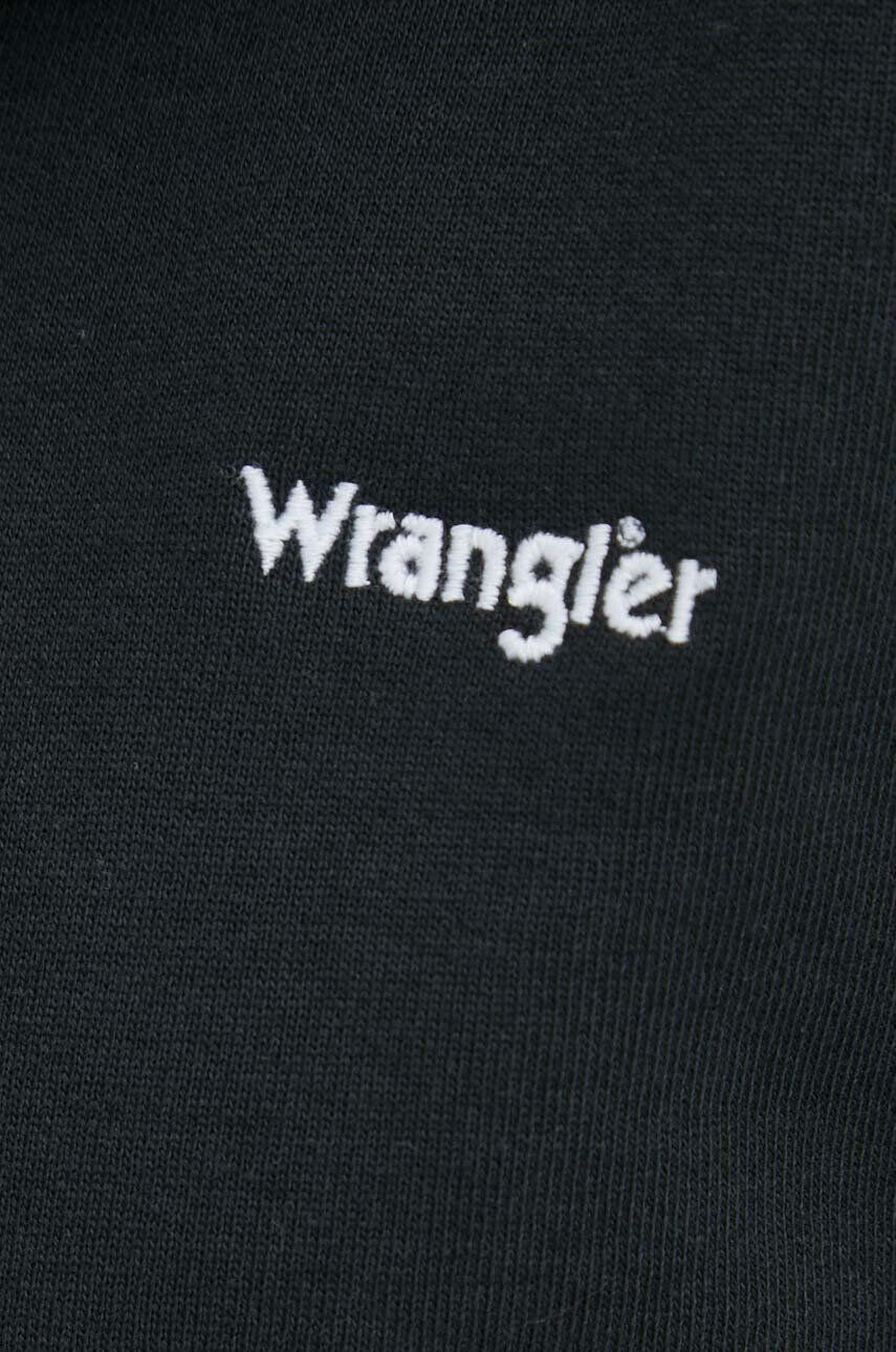 Wrangler Bavlněná mikina - Pepit.cz