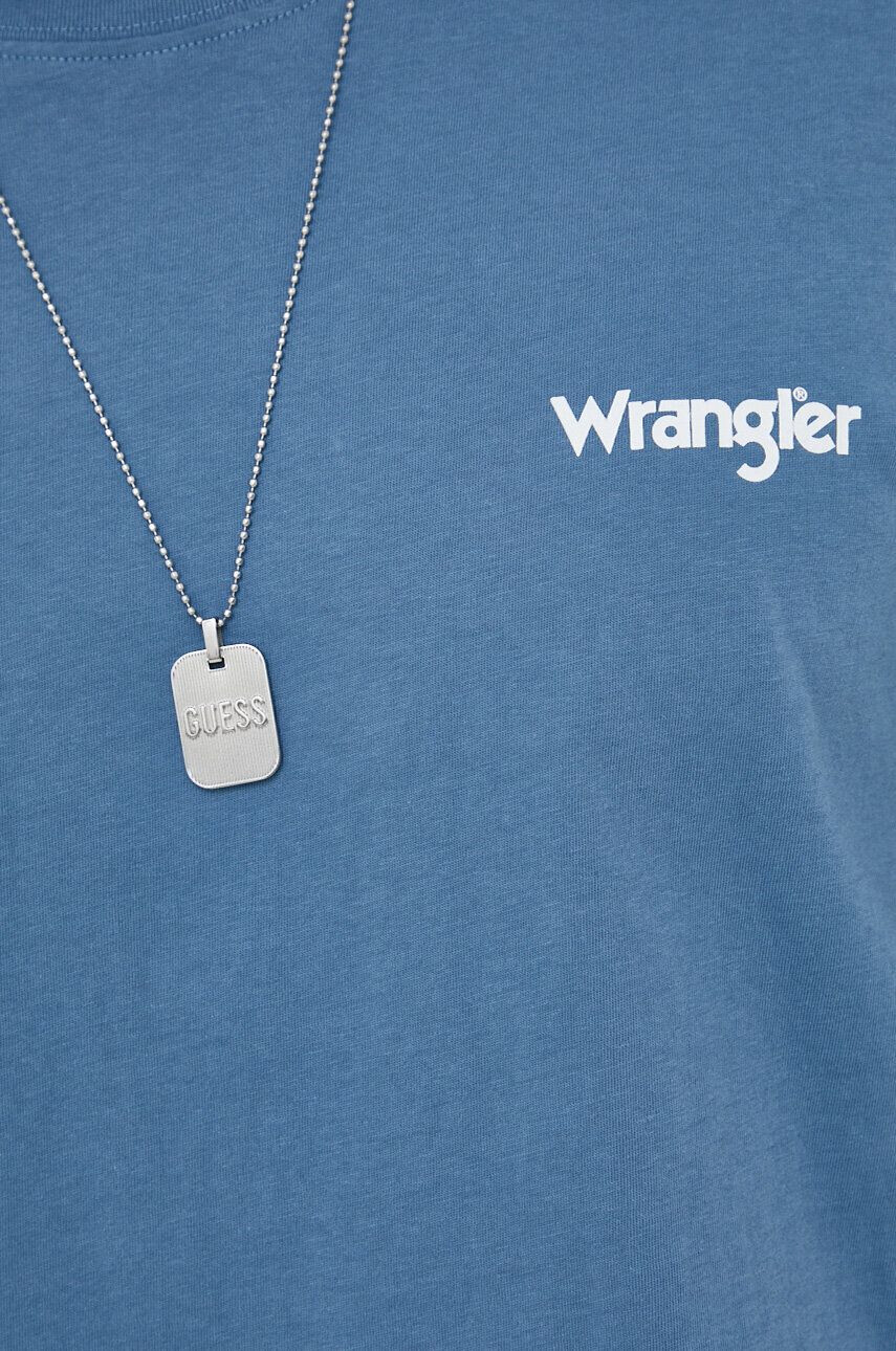 Wrangler Bavlněné tričko 2-pack s potiskem - Pepit.cz