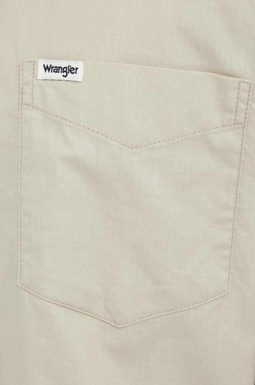 Wrangler Bavlněné tričko - Pepit.cz