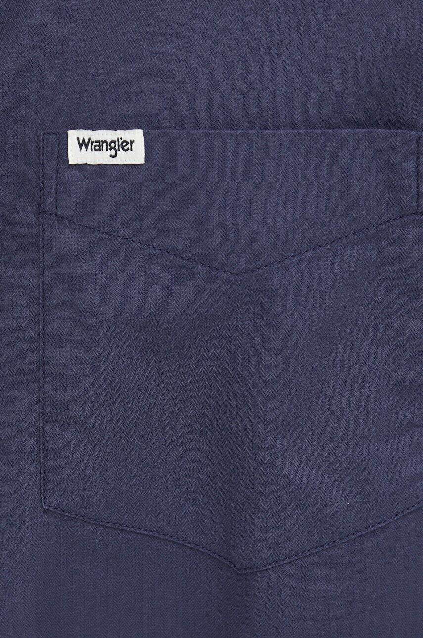 Wrangler Košile relaxed s klasickým límcem - Pepit.cz