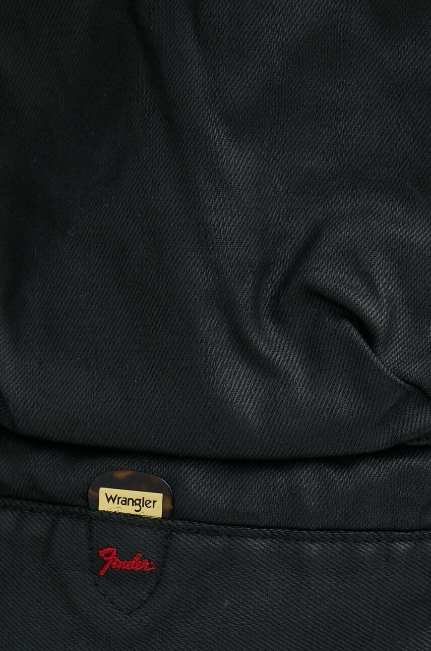 Wrangler Bunda x Fender - Pepit.cz