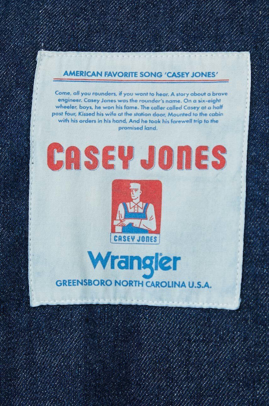 Wrangler Džínová bunda X Casey Jones - Pepit.cz