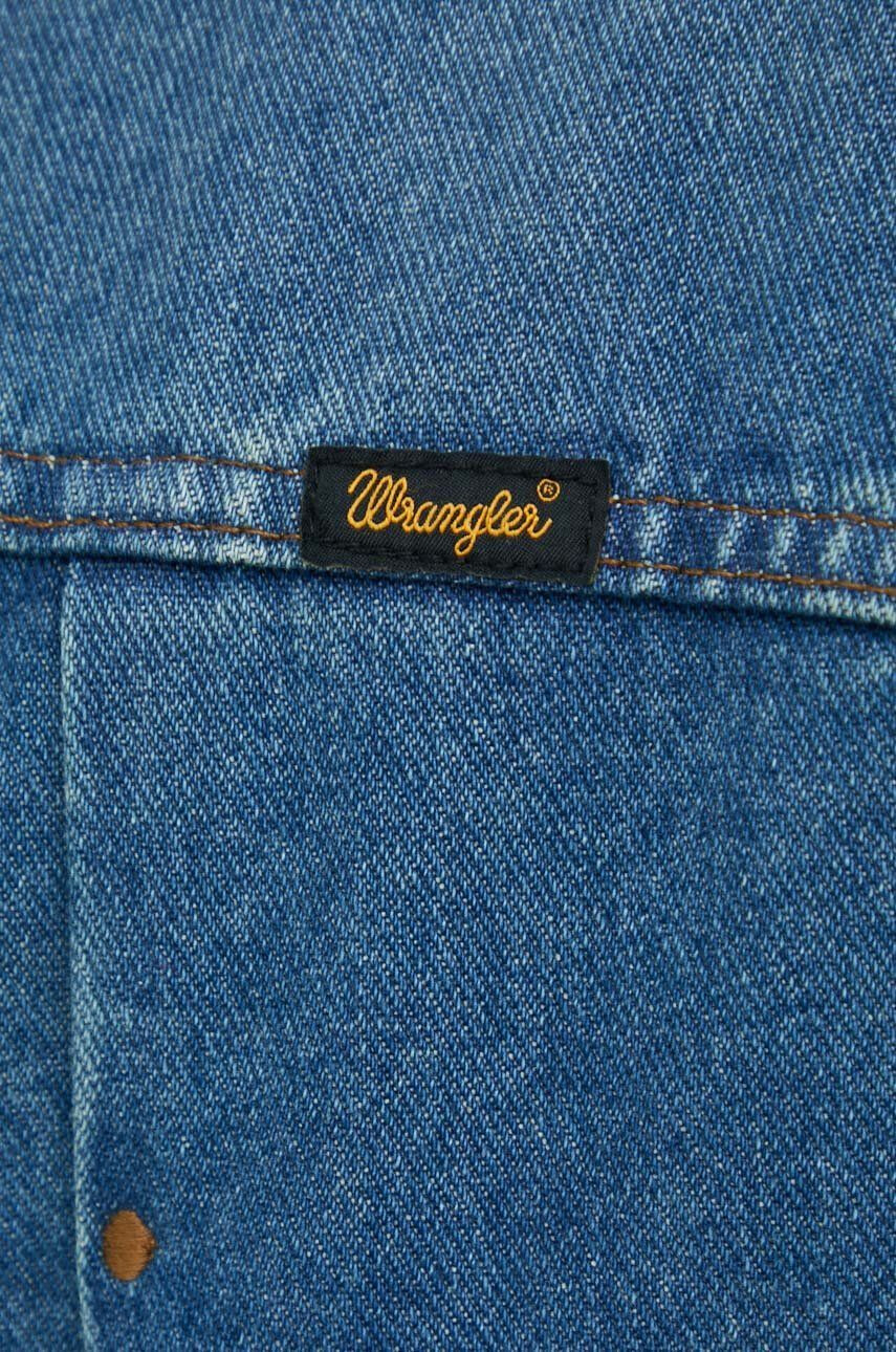 Wrangler Džínová bunda X Leon Bridges - Pepit.cz