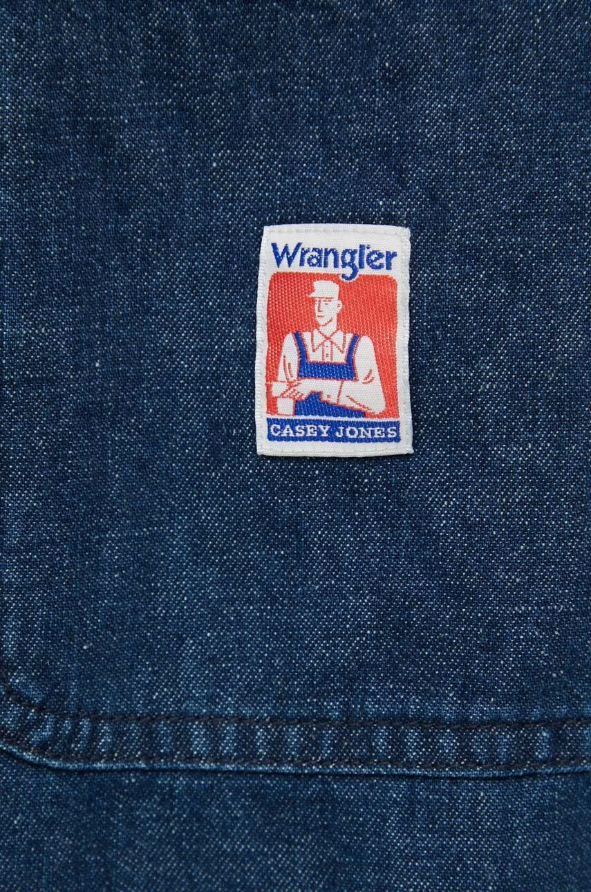 Wrangler Džínová košile pánská relaxed - Pepit.cz