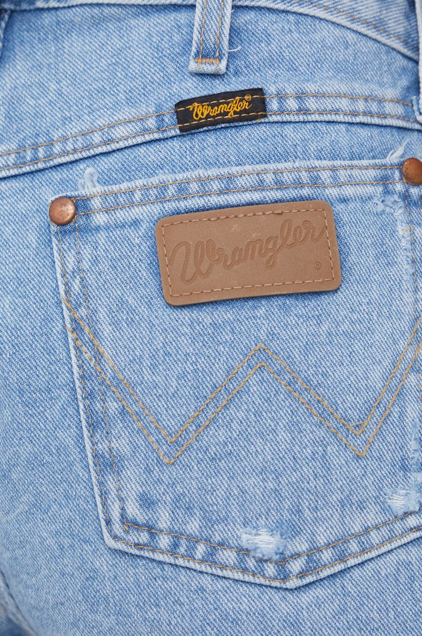 Wrangler Džínové šortky - Pepit.cz