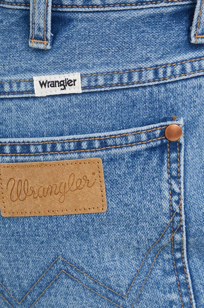 Wrangler Džíny dámské high waist - Pepit.cz