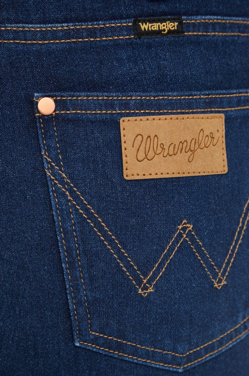 Wrangler Džíny Mom Medussa dámské high waist - Pepit.cz