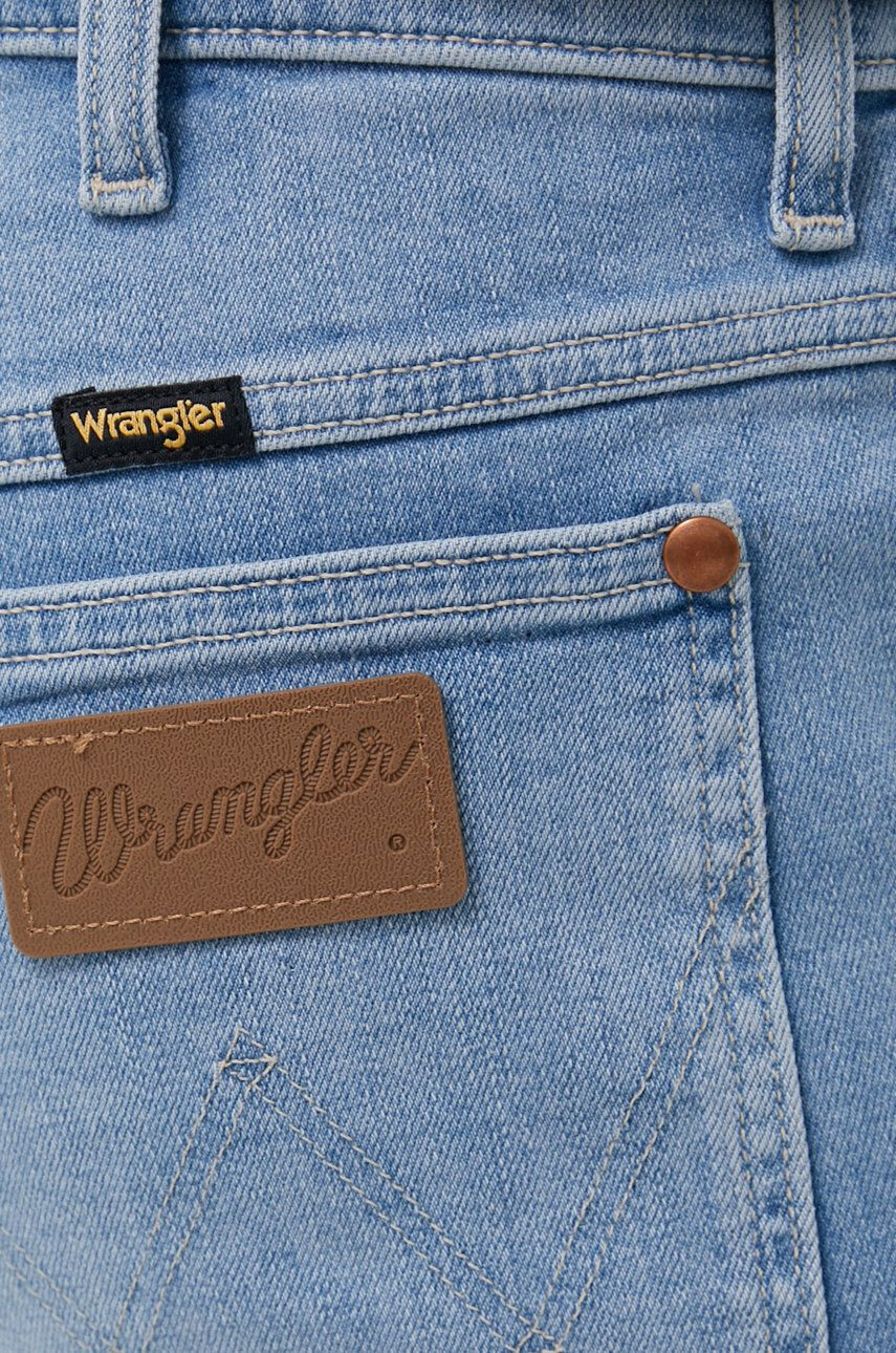 Wrangler Džíny 11mwz Blue Champ - Pepit.cz