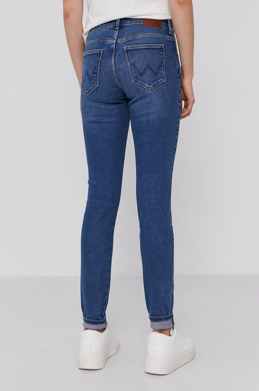 Wrangler Džíny dámské medium waist - Pepit.cz