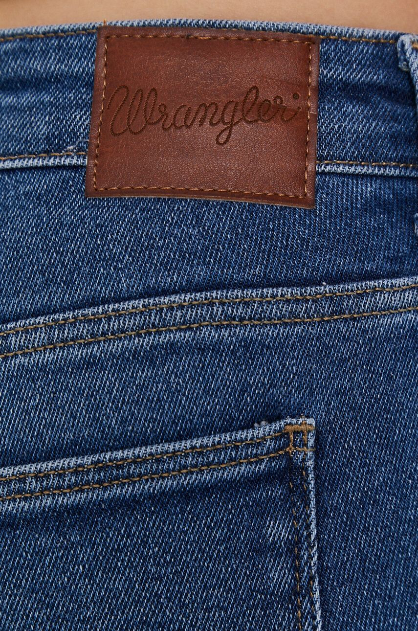 Wrangler Džíny dámské medium waist - Pepit.cz