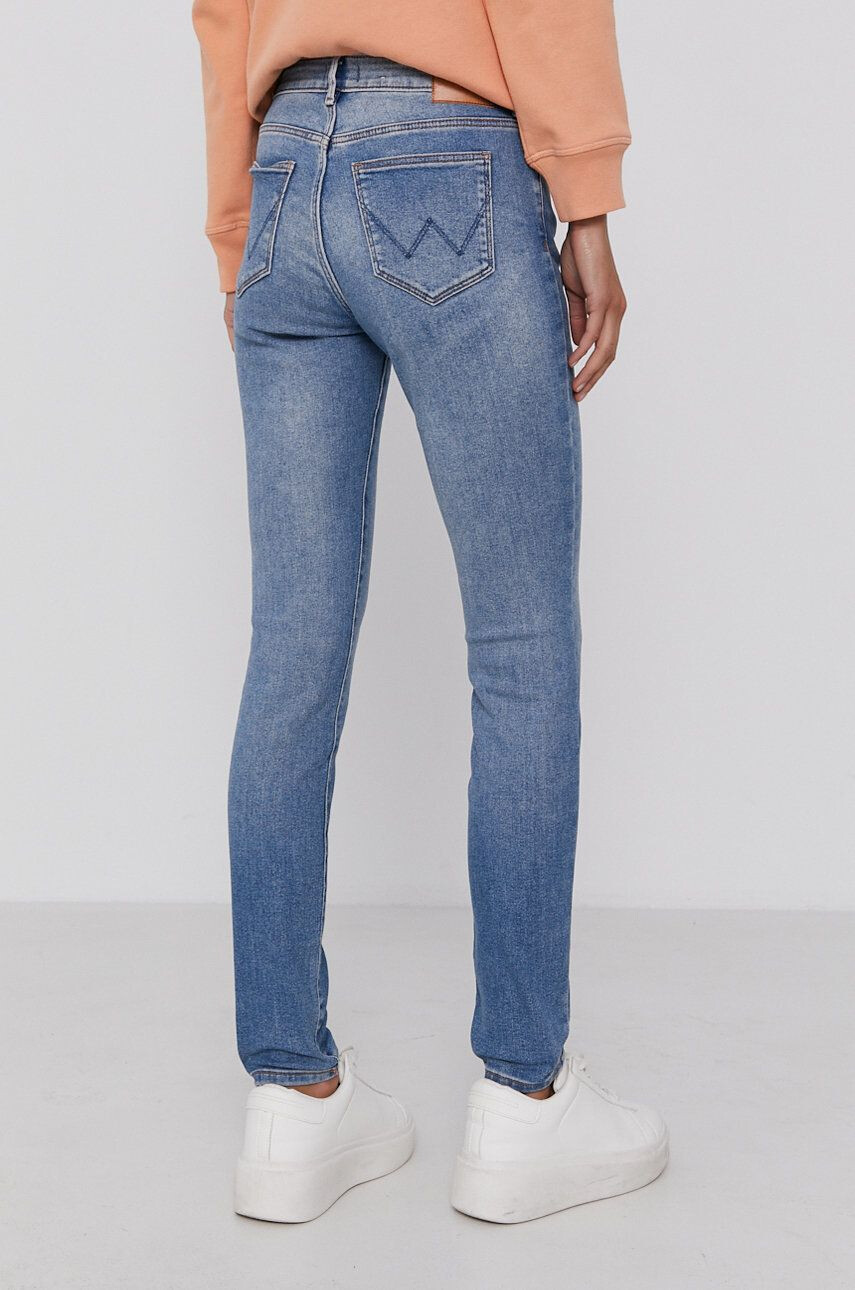 Wrangler Džíny 615 dámské medium waist - Pepit.cz