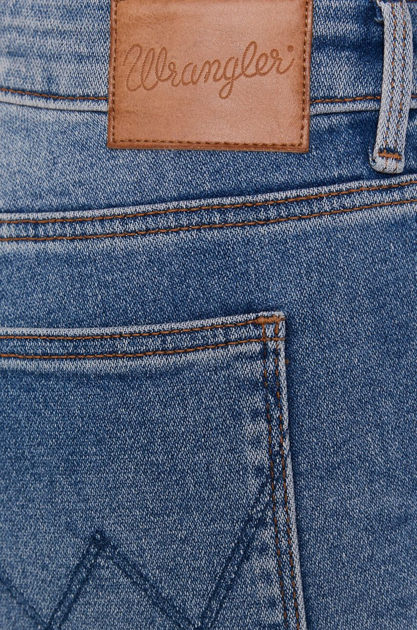 Wrangler Džíny 615 dámské medium waist - Pepit.cz