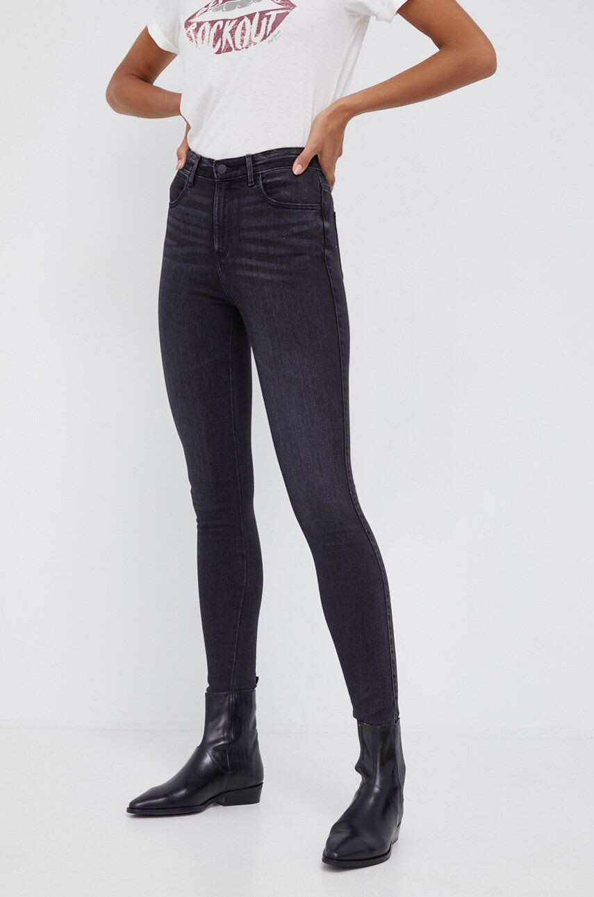 Wrangler Džíny 630 dámské high waist - Pepit.cz