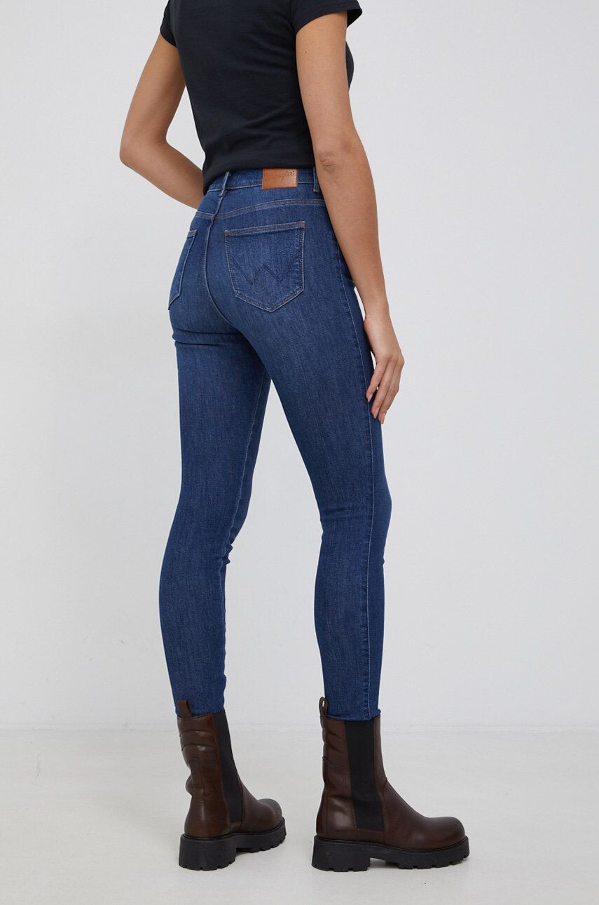 Wrangler Džíny 630 dámské high waist - Pepit.cz