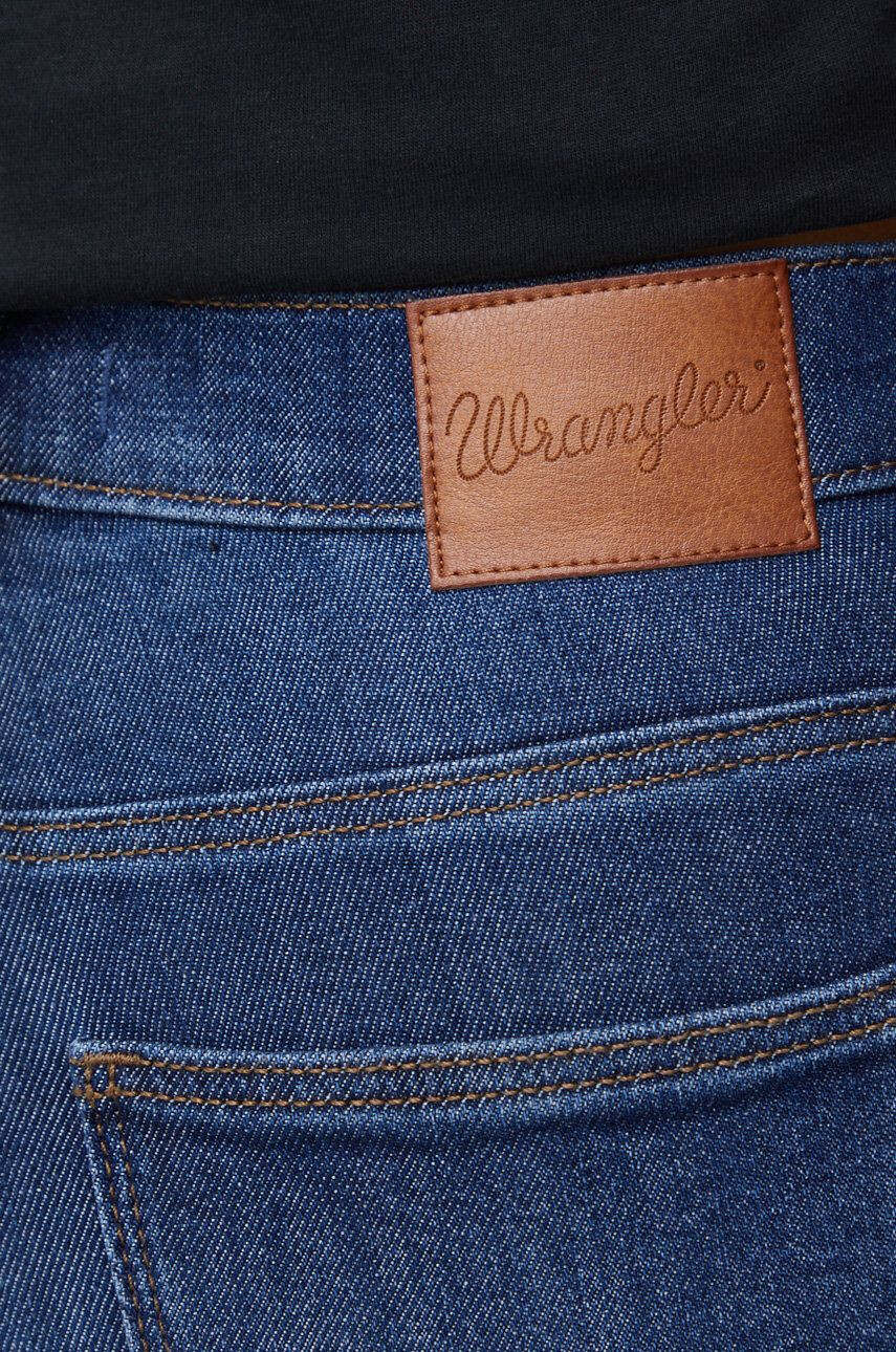 Wrangler Džíny 630 dámské high waist - Pepit.cz