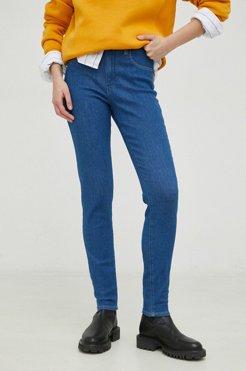 Wrangler Džíny 630 dámské high waist - Pepit.cz