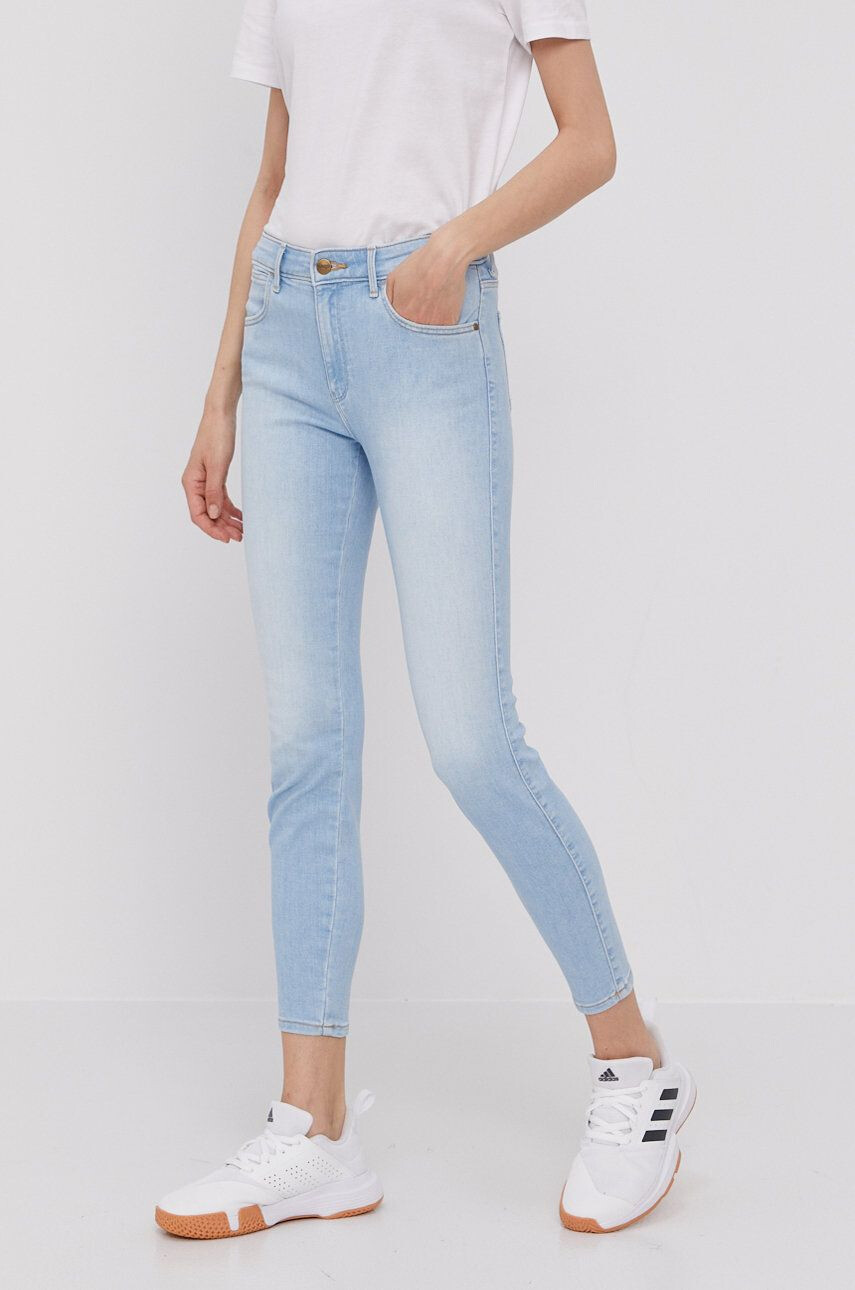 Wrangler Džíny dámské medium waist - Pepit.cz