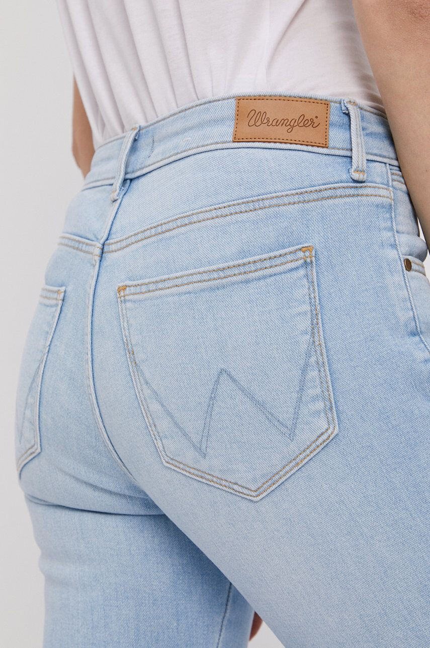 Wrangler Džíny dámské medium waist - Pepit.cz