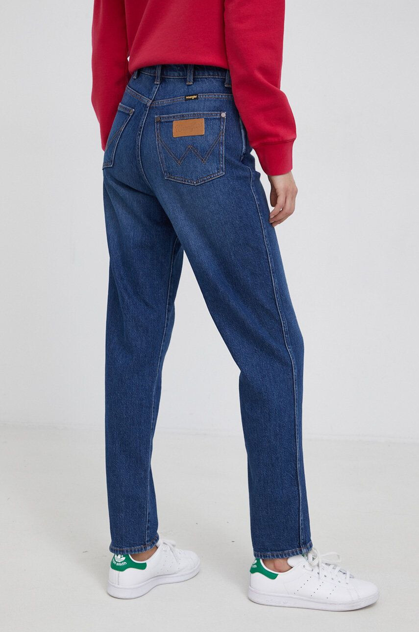 Wrangler Džíny 680 dámské high waist - Pepit.cz