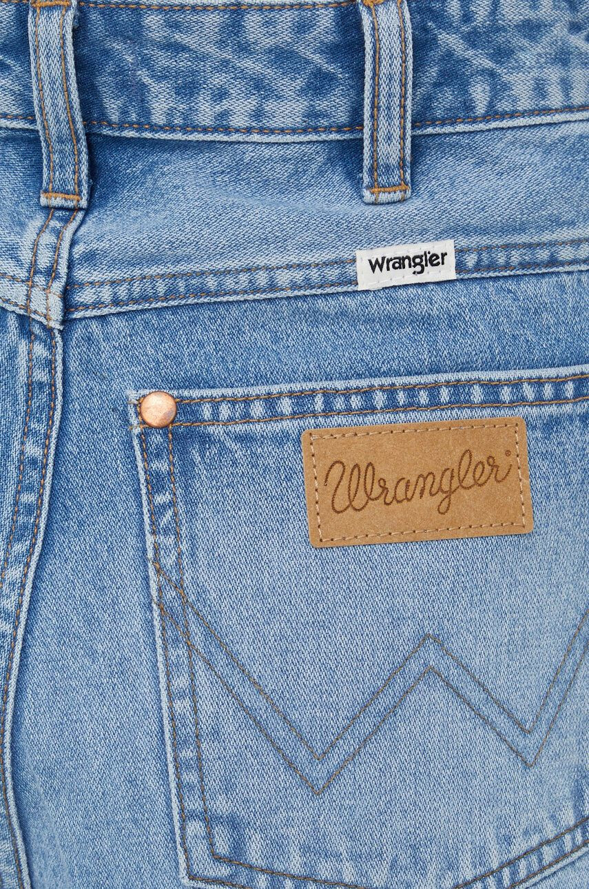 Wrangler Džíny Barrel Ariel dámské high waist - Pepit.cz