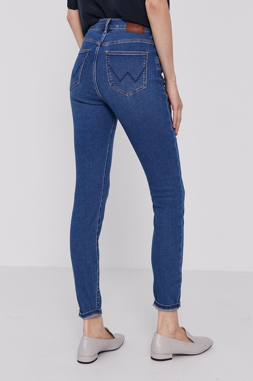 Wrangler Džíny Camellia dámské high waist - Pepit.cz