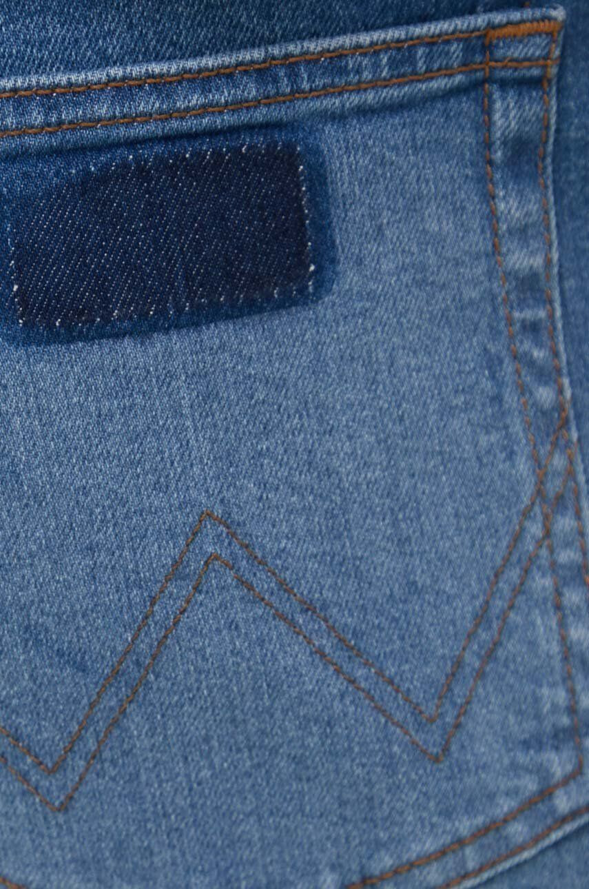 Wrangler Džíny Greensboro Natural Indigo pánské - Pepit.cz