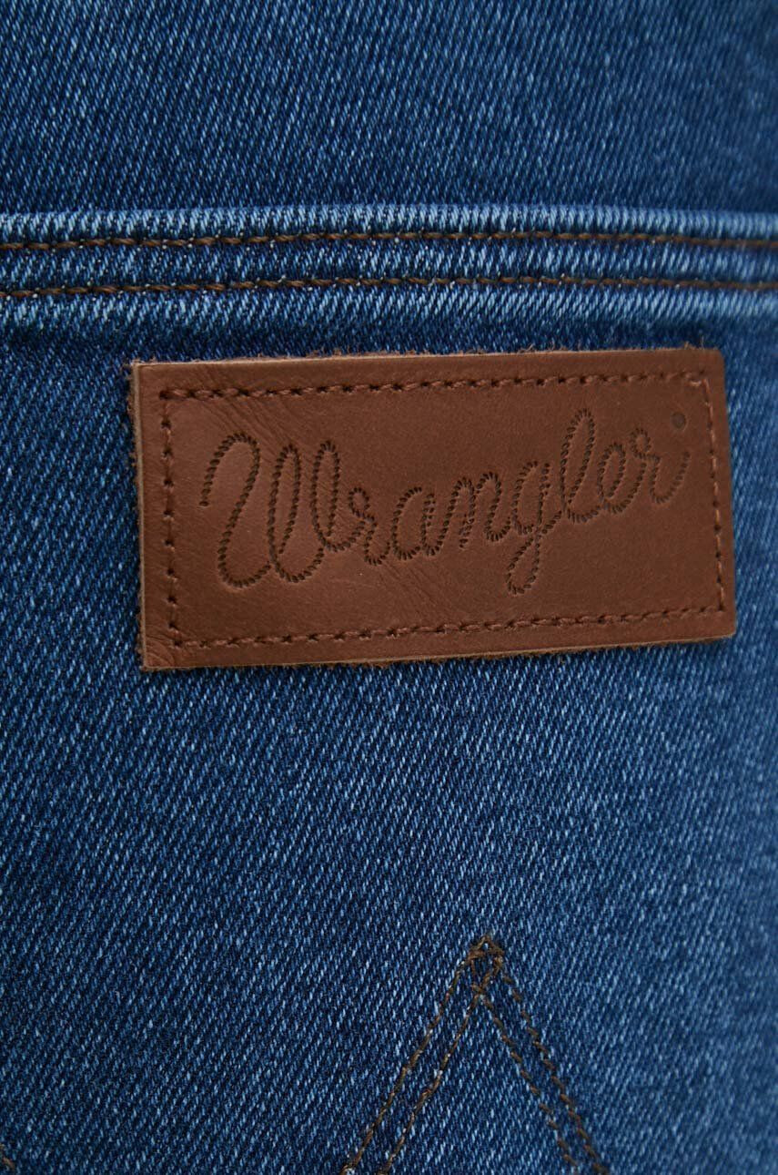 Wrangler Džíny Greensboro The Look pánské - Pepit.cz