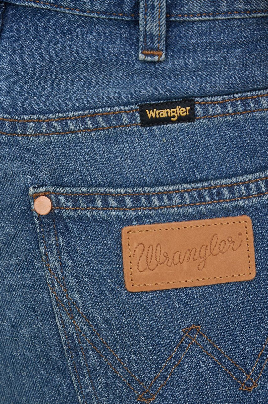 Wrangler Džíny Mom Straight Summertime - Pepit.cz