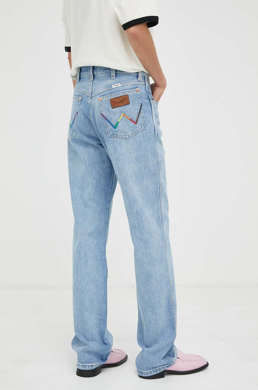 Wrangler Džíny Pride 13MWZ high waist - Pepit.cz