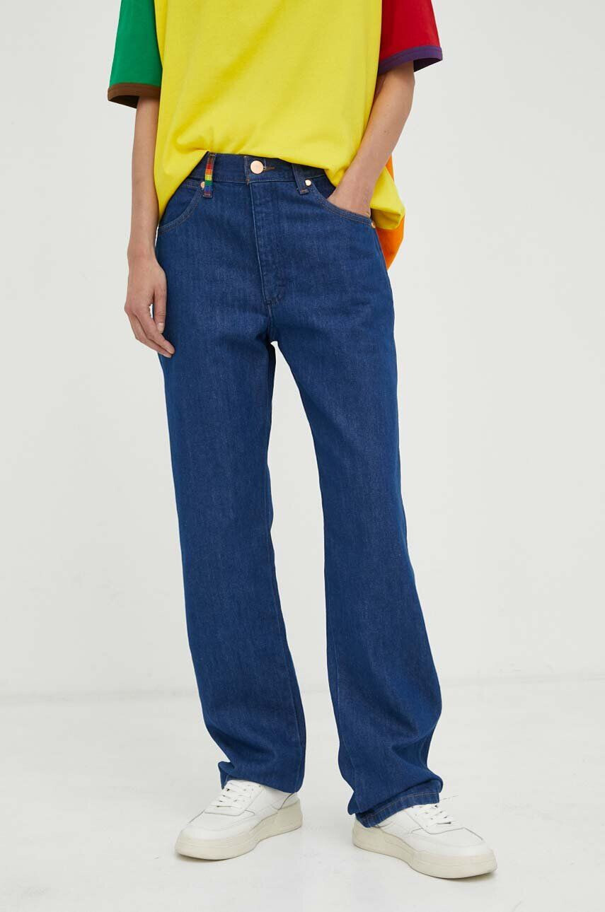 Wrangler Džíny Pride 13MWZ medium waist - Pepit.cz