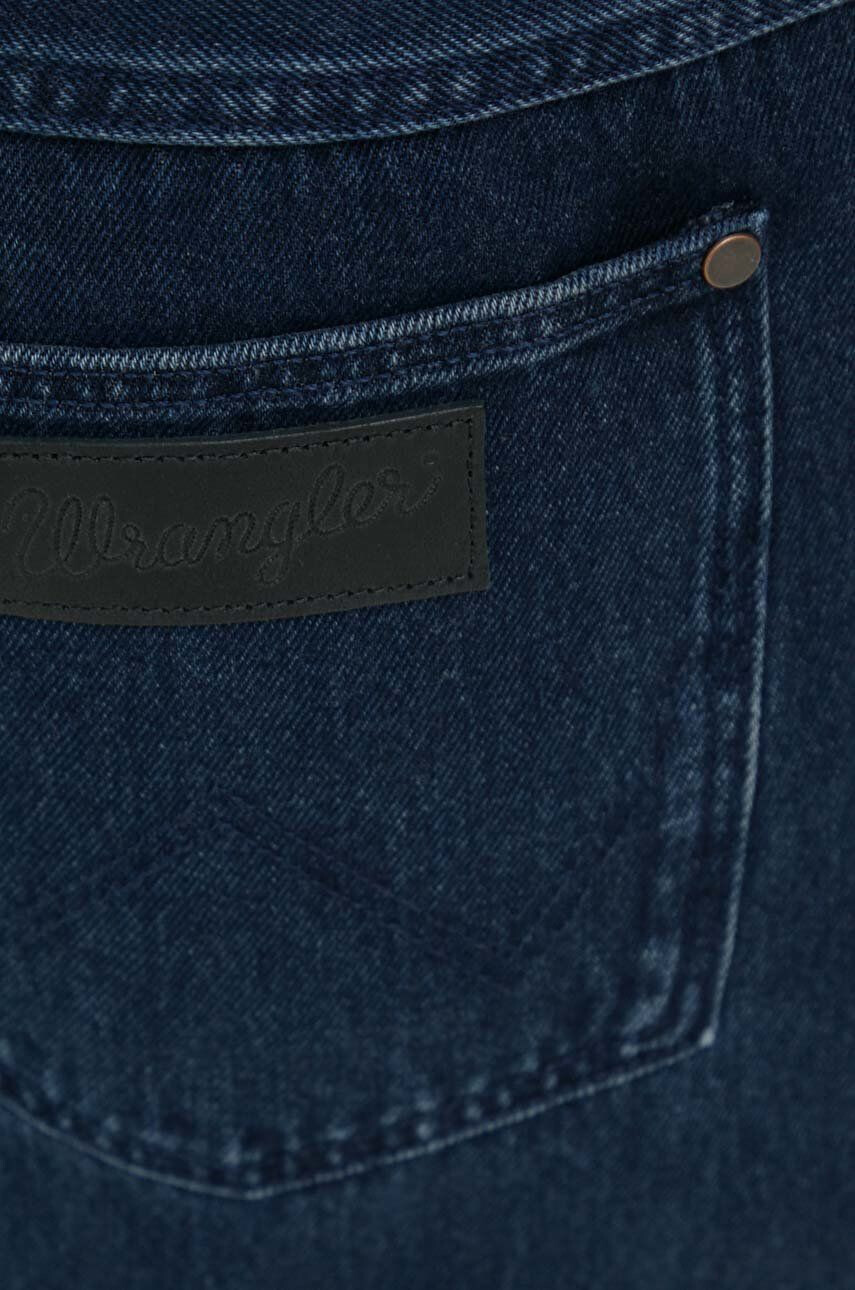 Wrangler Džíny Redding Coalblue Stone pánské - Pepit.cz