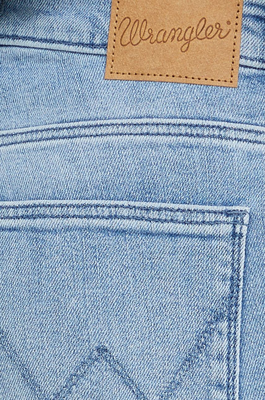 Wrangler Džíny Slim Forkeeps dámské medium waist - Pepit.cz