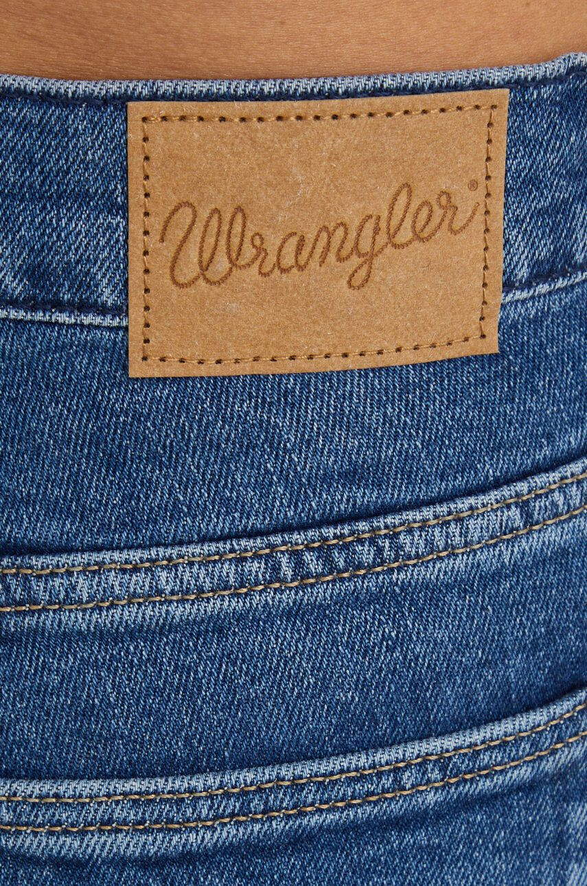 Wrangler Džíny Straight Airblue - Pepit.cz