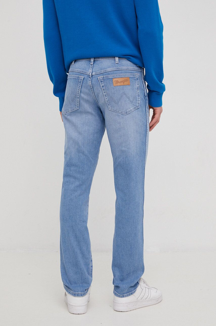 Wrangler Džíny Texas Slim Blue Champ - Pepit.cz