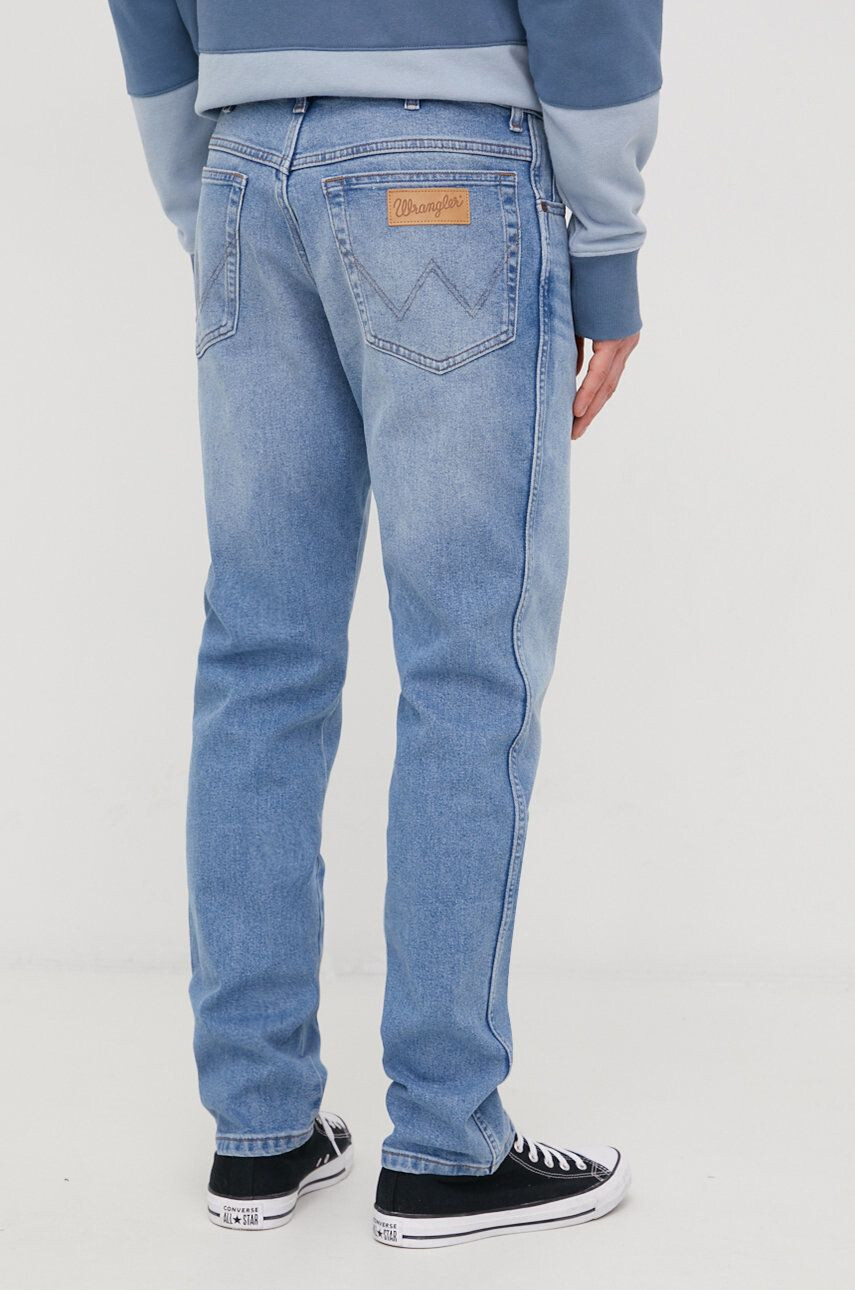 Wrangler Džíny Texas Taper Blue Boss - Pepit.cz