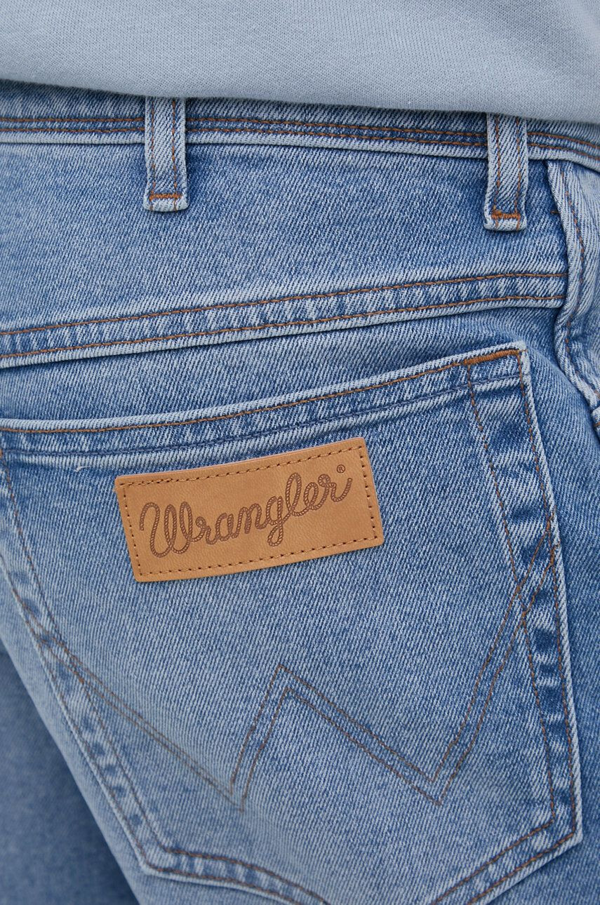 Wrangler Džíny Texas Taper Blue Boss - Pepit.cz