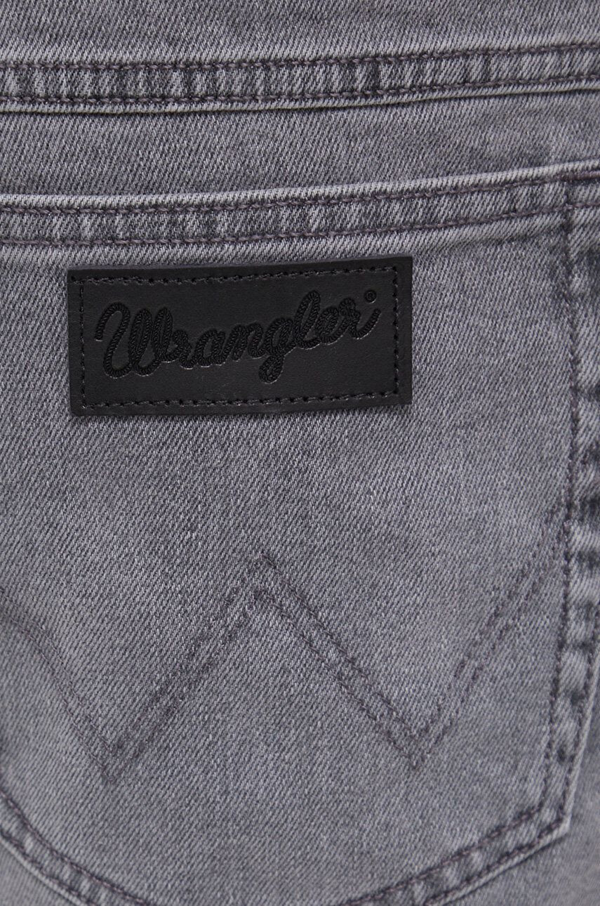 Wrangler Džíny Texas Taper Golden Grey - Pepit.cz